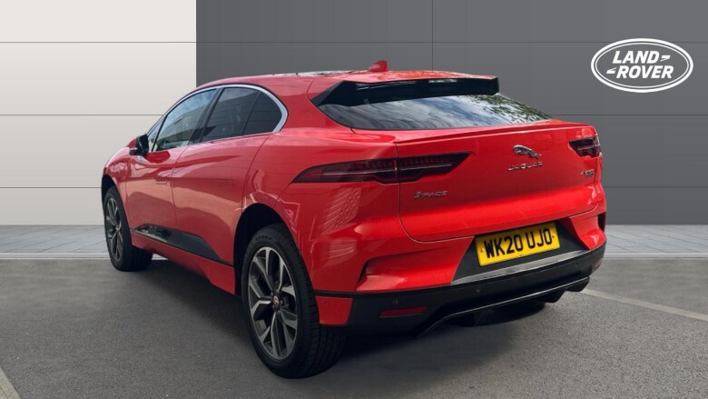 Jaguar I-Pace 294kW EV400 HSE 90kWh 5dr Auto Electric Estate